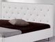 Leggett & Platt® Brisbane White King Bed-1
