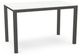 Amisco Customizable Harrison White Glass Retangular Table-0