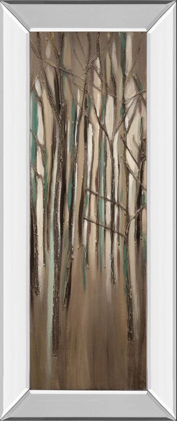 Classy Art Innuendo by Maja Mirror Framed Wall Art-0