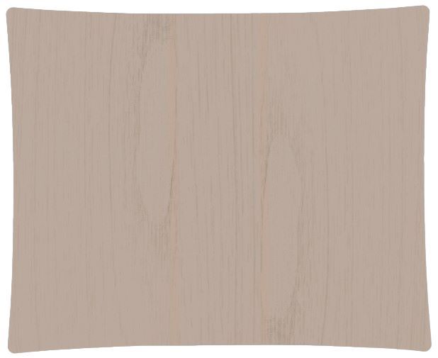 Mavin Customizable 48" x 48" Concave Extendable Dining Table with 12" Leaf-3