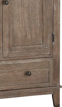 Westwood Design Leland Sandwash Chifferobe-1