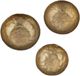 TOV Furniture Shah 3-Piece Antique Brass Catchall Round Bowls-3