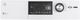 GE® 4.3 Cu. Ft. White Front Load Electric Dryer with Stainless Steel Basket-4