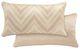 Michael Amini® Infinity 10-Piece Gold King Duvet Set-3
