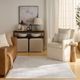 Nourison Home™ Dekor DEK07 Beige 5'x7' Style 3 Area Rug-5