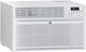 GE® 8000 BTU's White Built In Thru The Wall Air Conditioner-1
