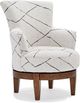 Best® Home Furnishings Customizable Justine Swivel Chair-0