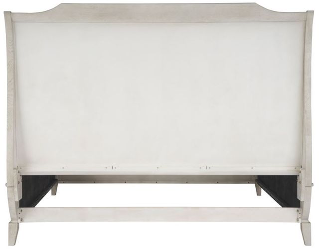 Universal Explore Home™ Coalesce Silva Rolling Fog Queen Panel Bed-3
