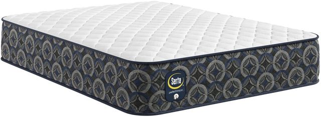 Serta® Cascade Canyon 13" Wrapped Coil Firm Tight Top California King Mattress-0