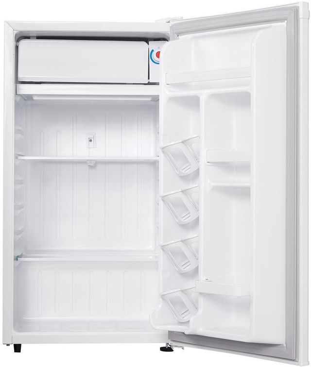 Danby® Designer® 18" 3.2 Cu. Ft. White Compact Refrigerator-1