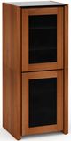 Salamander Designs® Corsica 617 RM Pro Audio Rack-American Cherry-0