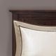 Olliix by Madison Park Genevieve 7 Piece Taupe and Brown California King Comforter Set-5