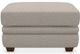 La-Z-Boy® Natalie Muslin Ottoman-1