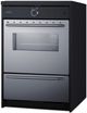 Summit® 24" Stainless Steel Slide In Induction Range-4