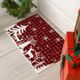 Dalyn™ Rug Company Merry & Bright MY26 Red 5'x8' Area Rug-5
