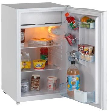 Avanti® 20" 4.4 Cu. Ft. White Compact Refrigerator-1