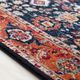 Surya Serapi Black/Dark Red 5'x7' Area Rug-4
