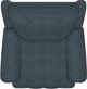 La-Z-Boy® Neal Navy Power Wall Recliner with Headrest and Lumbar-4