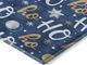 Dalyn™ Rug Company Merry & Bright MY18 Navy 5'x8' Area Rug-2