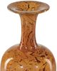 Currey & Company Romulus 5-Piece Brown/Yellow Vase Set-4