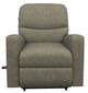 La-Z-Boy® Sherman Charcoal Manual Wall Recliner-1