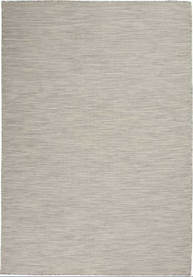 Nourison Home™ Positano Light Gray 5'x7' Area Rug-0