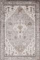 Furniture of America® Mortsel Gray 5'x8' Area Rug-0