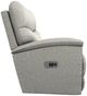 La-Z-Boy® Trouper Dove Power Wall Recliner with Headrest and Lumbar-3