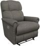 La-Z-Boy® Pinnacle Graphite Power Wall Recliner with Headrest and Lumbar-0