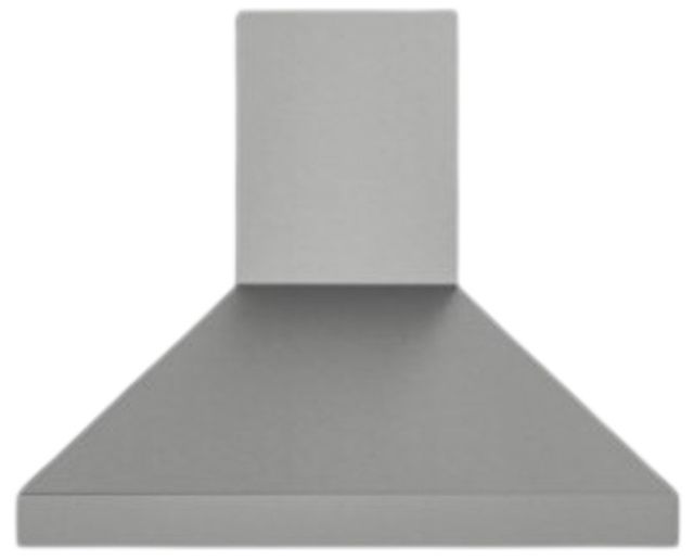 Best® WPP1 Series 48" Brushed Stainless Steel Wall Mounted Range Hood-0