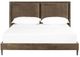 Four Hands Potter Surrey Olive King Panel Bed-1