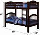 ACME Furniture Heartland Espresso Twin/Twin Youth Bunk Bed-2