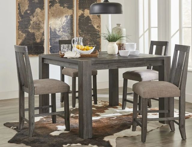 Modus Furniture Meadow Graphite Counter Stool-1