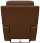 La-Z-Boy® Emmons Oak Leather Manual Wall Recliner-4