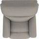 La-Z-Boy® Brooks Stone Power Rocking Recliner with Headrest and Lumbar-4