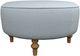 Best® Home Furnishings Customizable Renae Bench with Honey Birch Legs and Two Pillows-0