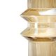 A & B Home Amber Glass Accent Vases-1