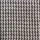 KAS Rugs Maui Grey Houndstooth 5'x8' Rug-1