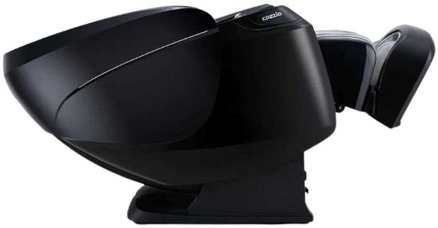 Cozzia® Fusion Pro Black/Gray Massage Chair-1