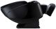 Cozzia® Fusion Pro Black/Gray Massage Chair-1