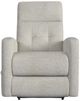Flexsteel® Customizable Charlotte Power Recliner with Power Headrest and Lumbar-4