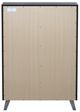 Emerald Home Rappa Warm Gray 5-Drawer Chest-4