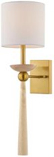 Forty West Bea Gold Sconce-2