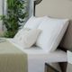 Protect-A-Bed® Bamboo Waterproof Standard Pillow Protector-5