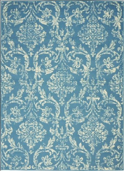 Nourison Home™ Jubilant 5'x7' Style 15 Area Rug-0
