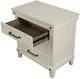 Bernards Spruce Creek White Nightstand-1