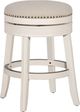 HH2 Home Tillman White Counter Stool-0