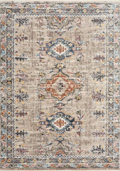 Kalora Interiors Evora Multi 8' x 11' Area Rug -0
