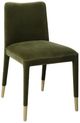 Uttermost® Conifer 2-Piece Moss Dining Side Chair Set-4