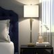 Sagebrook Home Taranto Gold Table Lamp-5